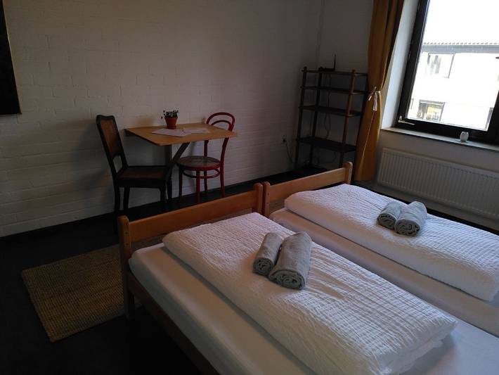 Gîte pour 2 personnes, avec terrasse à Gomadingen - 4