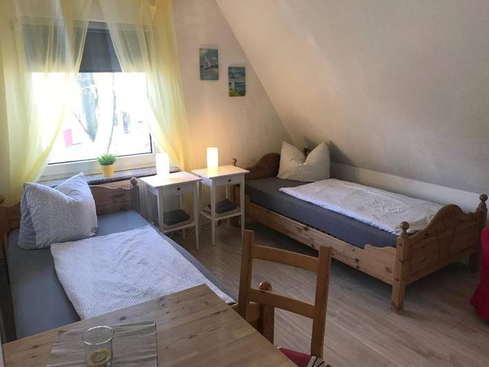 Ferienwohnung, mit Terrasse und Garten in Norderstedt - 3