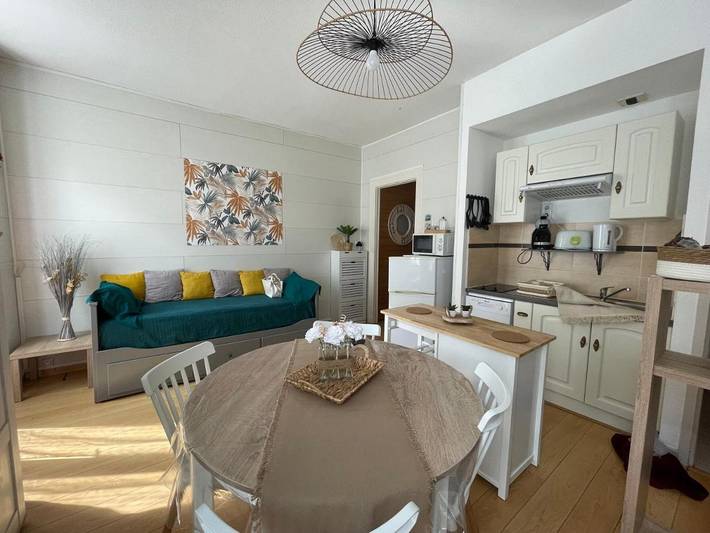 Gîte pour 4 personnes, avec vue dans Office De Tourisme Des Eaux Bonnes - 2