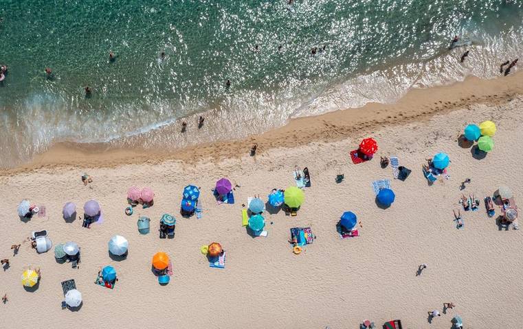 Ferienwohnung für 2 Personen, mit Balkon/Terrasse, kinderfreundlich in Sarti - 3