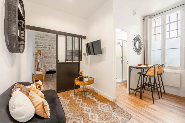 Apartamento de vacaciones para 2 personas, Se admiten mascotas - 1