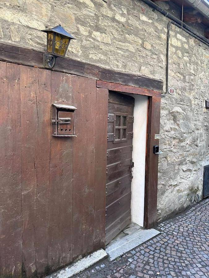 Appartement entier, Apartment with Mountain View in Verrand, Comune di Pré-Saint-Didier