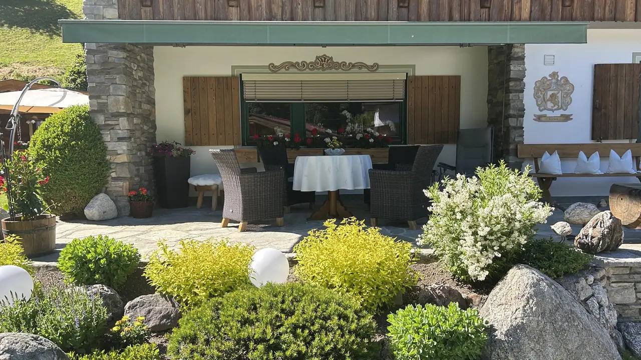 Ganze Ferienwohnung, Ferienwohnung für 2 Personen (33 m²) in Fieberbrunn in Fieberbrunn, Bezirk Kitzbühel