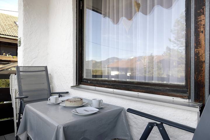 Ferienwohnung für 2 Personen, mit Balkon in Fischen - 4