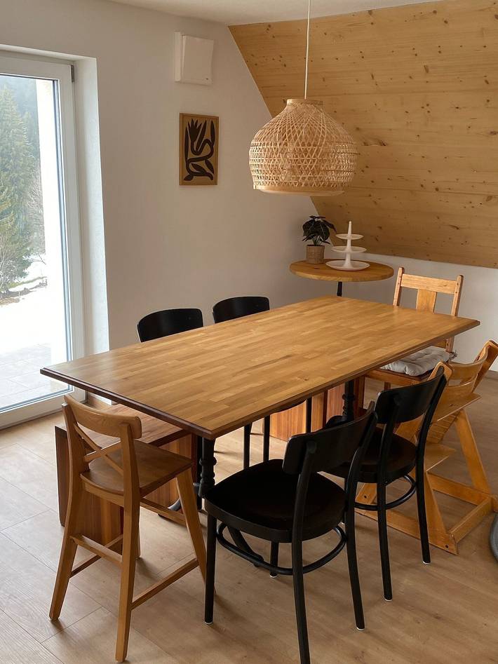 Ferienwohnung für 6 Personen, mit Garten in Suedlicher Schwarzwald - 3