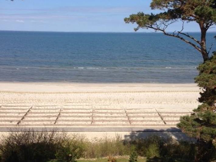 Ferienwohnung für 4 Personen, mit Ausblick und Balkon, kinderfreundlich in Lubmin - 2