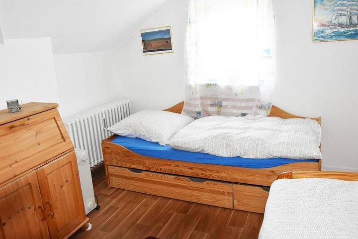 Ferienwohnung für 8 Personen, mit Garten - 1