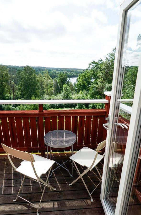Nordic Refuge B&B in Åmål (Gemeinde), Vänern