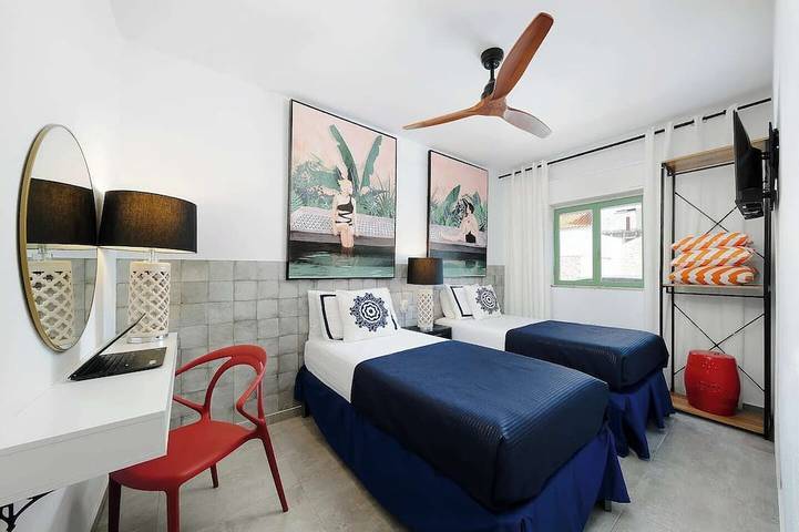 Ferienhaus für 8 Personen, mit Garten und Terrasse in Portimão - 3