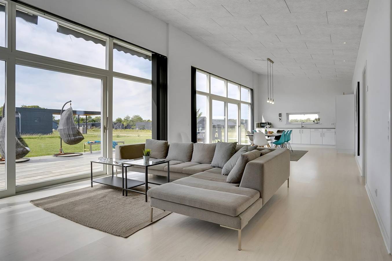 Home in Odder with Wifi in Saksild Strand, Saksild