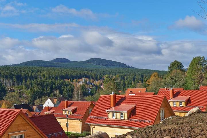 Ferienhaus für 2 Personen, mit Terrasse und Garten sowie Sauna in Schierke - 4
