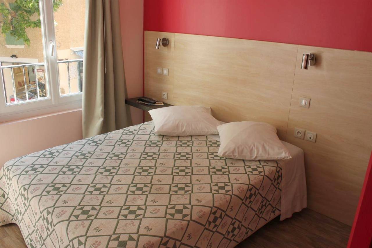 Double Room in Moustiers-Sainte-Marie, Alpes-de-Haute-Provence