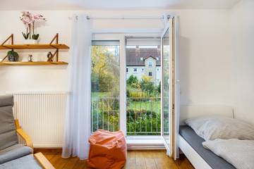 Vakantieappartement voor 5 Personen in Döhren-Wülfel, Hannover, Afbeelding 1