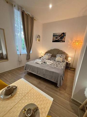 Chambre d’hôte pour 2 personnes dans l' Aude