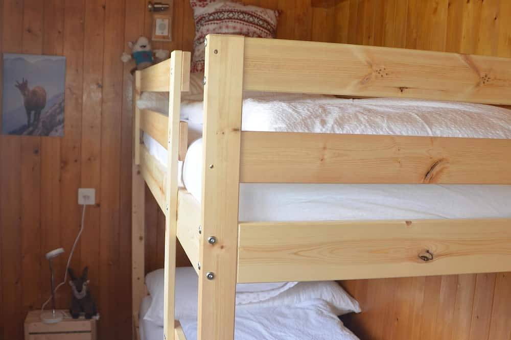 Confortevole appartamento di 4 camere ristrutturato vicino ferrovie di montagna in Schwendi b. Grindelwald, Grindelwald