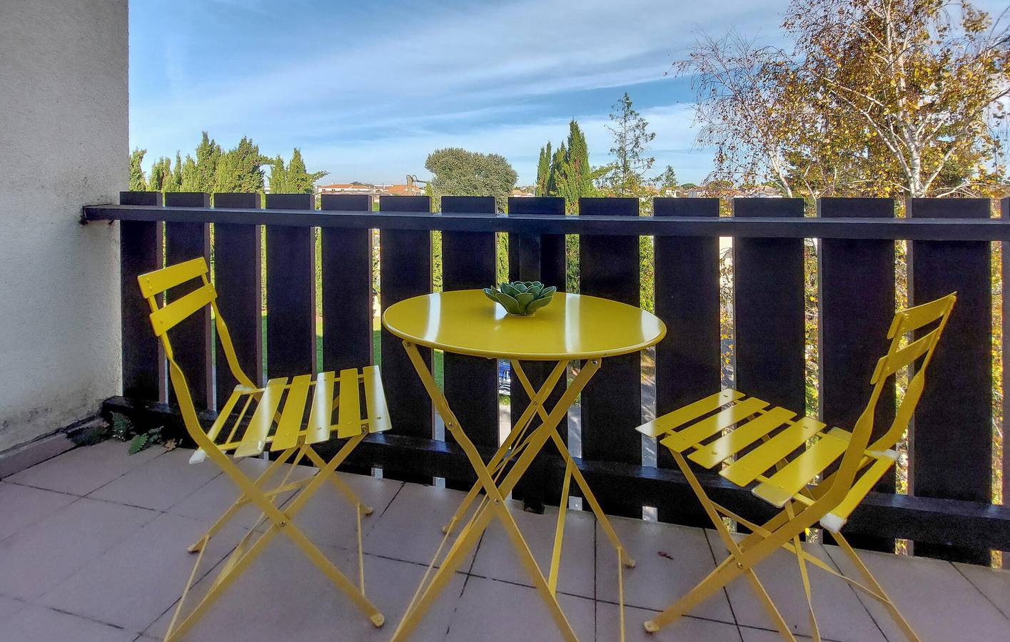 Apartamento vacacional entero, Acogedor apartamento con aparcamiento a 1,5 km de la playa de La Grande Conche in Saint-Georges-de-Didonne, Côte de Beauté