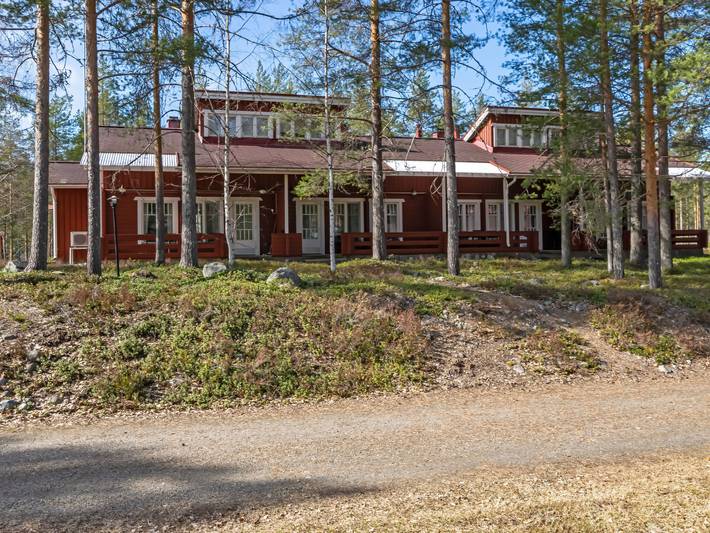 Ferienhaus für 4 Personen, mit Sauna, mit Haustier - 1