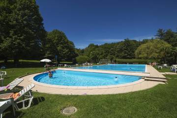 Ferienhaus für 4 Personen, mit Pool in Lago Maggiore (Lombardei)