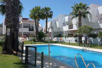 view of accommodation
