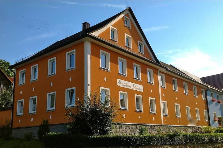 Ganze Wohnung, 84 m2 Ferienwohnung für 6 Personen in Bärnau, Naturpark Nördlicher Oberpfälzer Wald