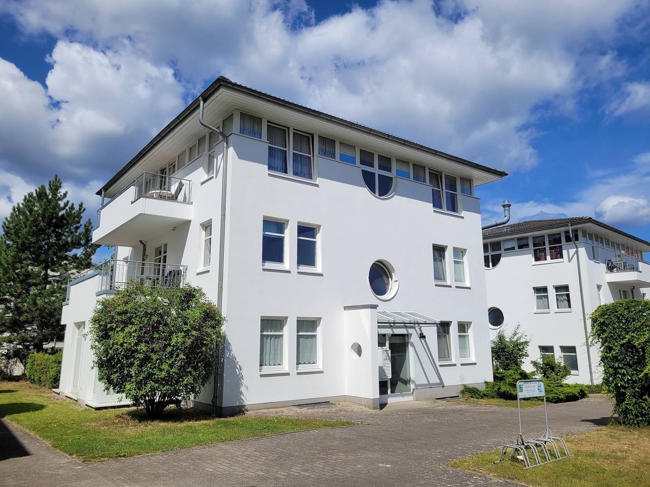 Ferienwohnung in Usedom für 4 Personen in Usedom