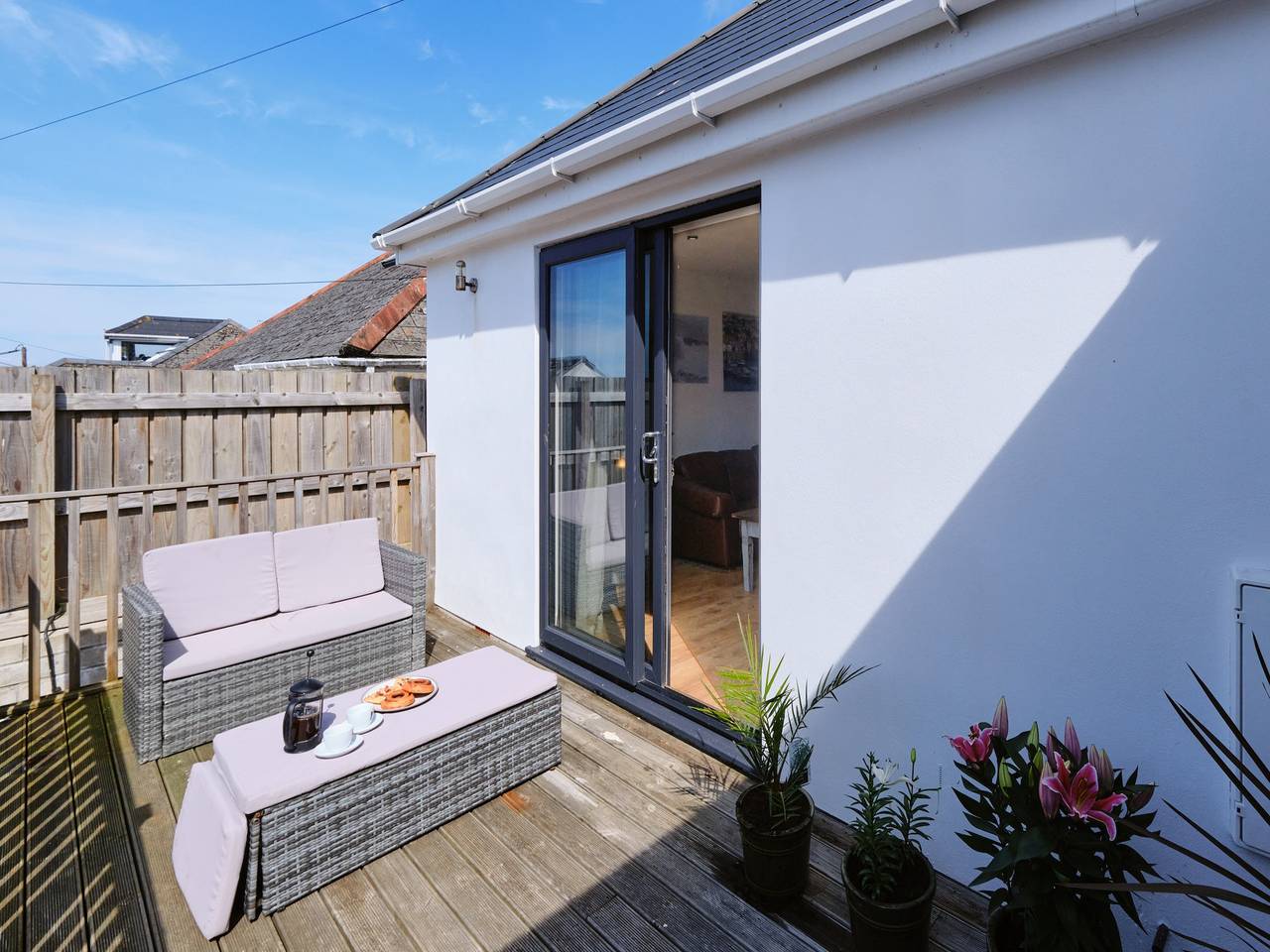 House in Porthleven near the Harbour & Beach in Porthleven, Cornwall