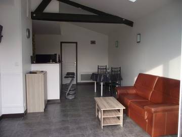 Gîte pour 2 personnes, avec jardin, animaux acceptés à Roz-sur-Couesnon