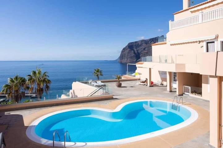 Ferienwohnung für 3 Personen, mit Pool - 1