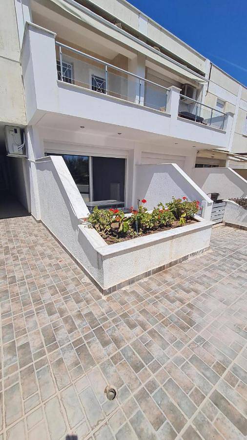 Gîte pour 5 personnes, avec vue et jardin dans Érétrie - 4