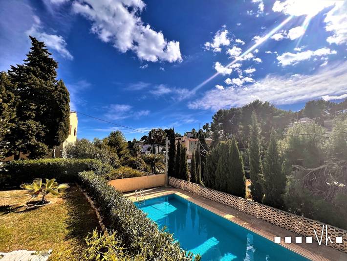 Villa pour 4 personnes, avec jardin et terrasse à Benissa - 3