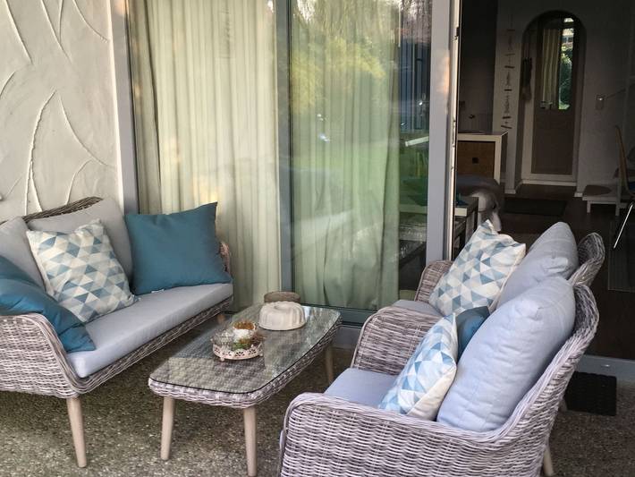 Ferienhaus für 4 Personen, mit Garten und Terrasse in Varel - 4