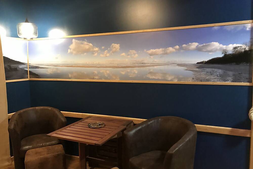 Entire apartment, La Cabine des Capucins - A marine interlude in the heart of town in Honfleur, Lisieux region