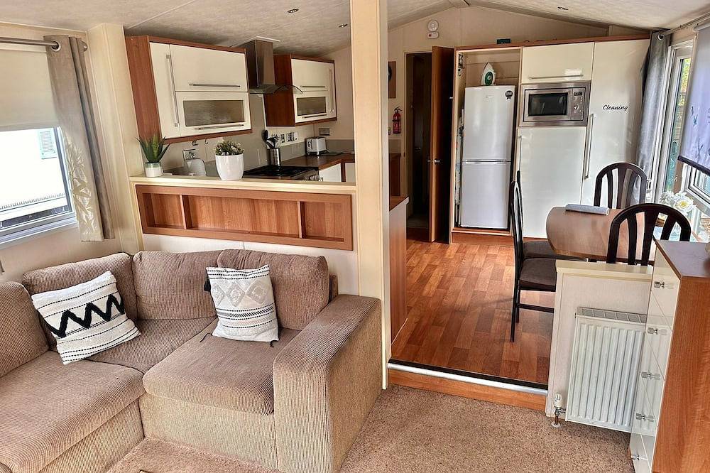 2-Bedroom Parkhome Uddingston in Lanarkshire Settentrionale