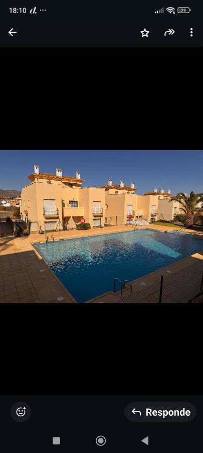 Ferienwohnung für 7 Personen, mit Pool und Terrasse sowie Ausblick - 1