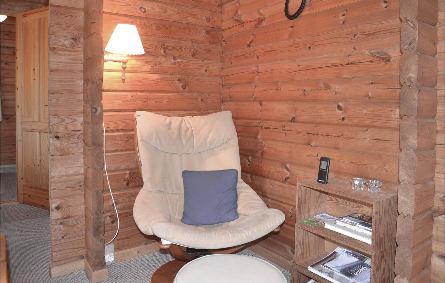 Feriehus for 6 personer med terrasse in Nørre Nebel, Varde Kommune