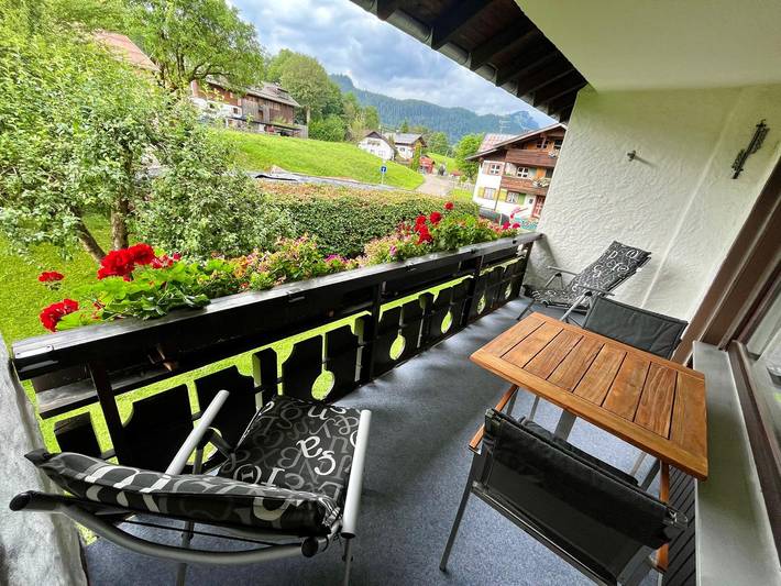 Ganze Wohnung, Ferienwohnung Kornau in Oberstdorf, Bayerisch Schwaben