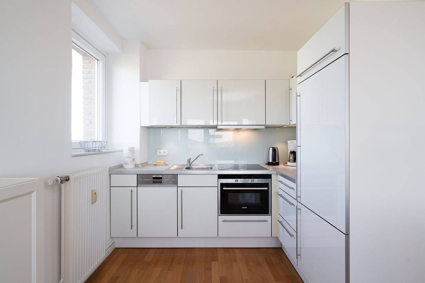 Appartement entier, Beau Rivage: Komfortables Apartment mit Balkon nahe Sandstrand in Scharbeutz in Scharbeutz, Holstein de l'Est