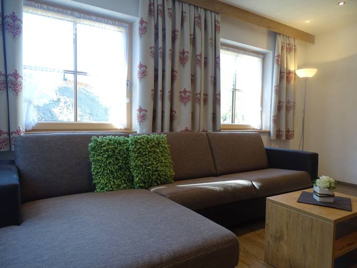 Ferienwohnung für 4 Personen, mit Terrasse und Garten in Nauders - 4