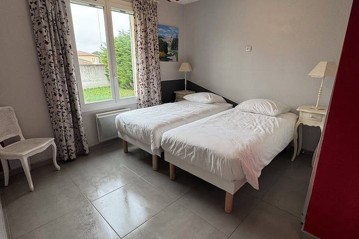 Location de vacances pour 6 personnes à Loriol-du-Comtat - 4