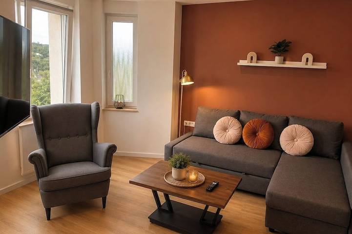 Apartamento de vacaciones para 6 personas - 1