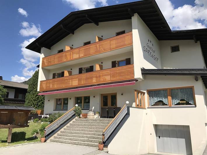 Hotel für 2 Personen, mit Balkon, kinderfreundlich in Sillian - 3