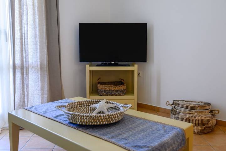 Ferienhaus für 6 Personen, mit Balkon und Garten, mit Haustier auf Naxos - 3