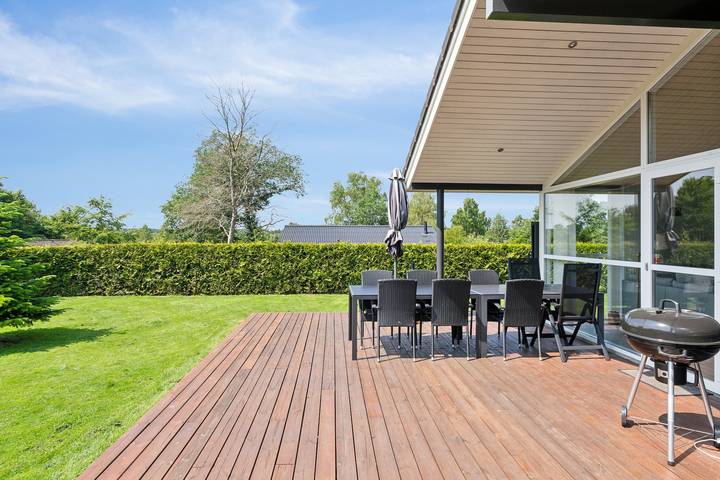 Wunderschönes Ferienhaus. Spa/Sauna. in Silkeborg