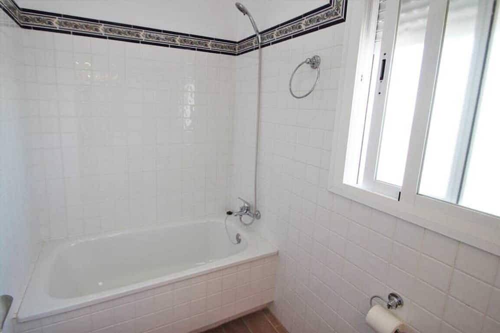 Privater Pool, großer Garten, in Fuente del Gallo, wenige Minuten vom Strand entfernt, gratis Wlan - Casa Granados - in Fuente del Gallo, Conil de la Frontera