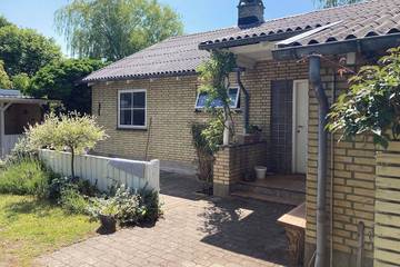 Ferienhaus für 6 Personen in Orø