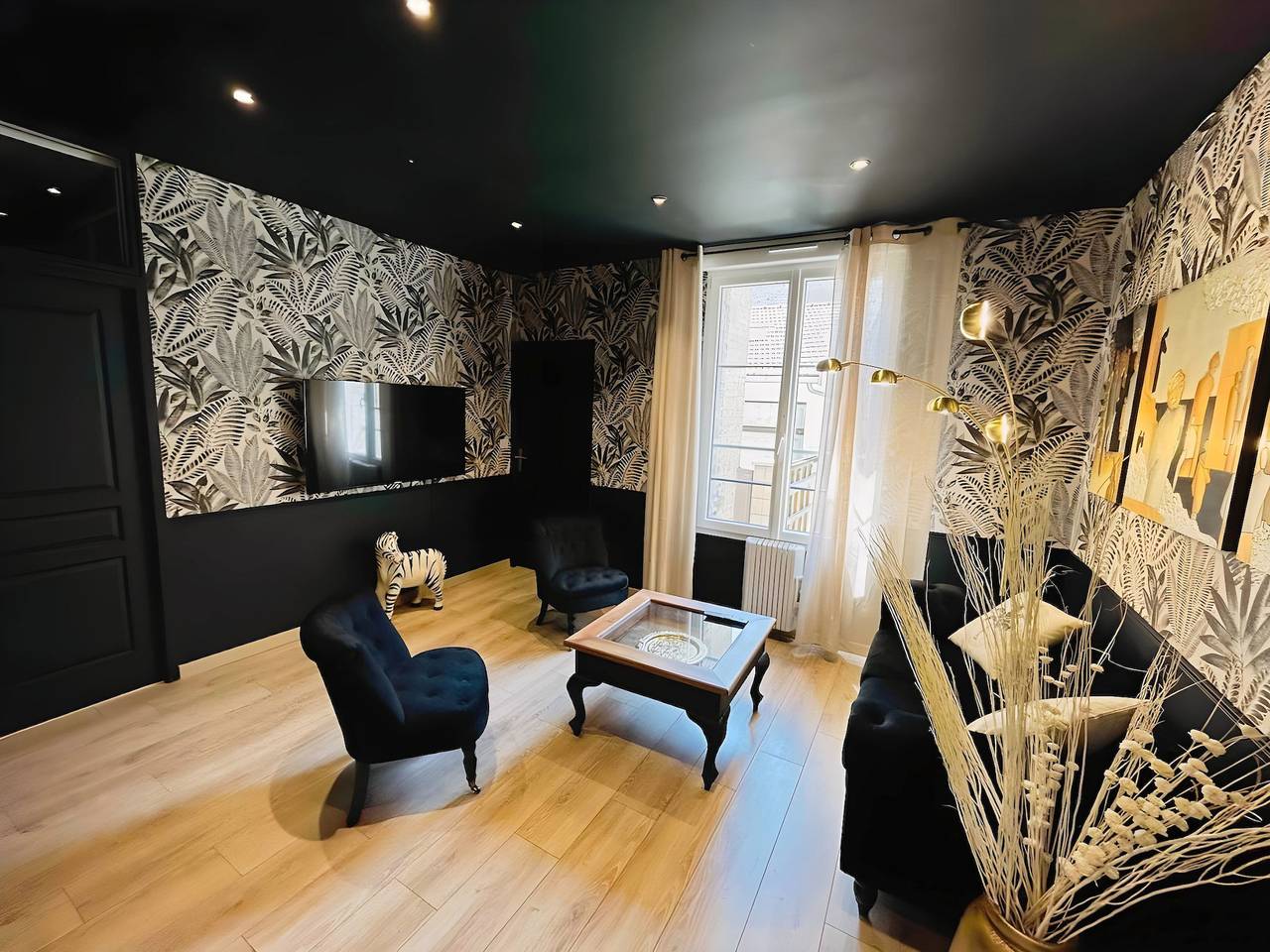 Geheel appartement, L'Etape Prestige | Hyper-Centre | Calme in Reims, Marne