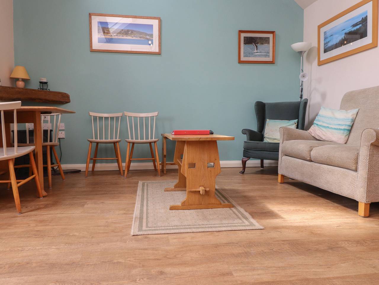 Cottage für 4 Personen mit Garten in Abersoch, Gwynedd