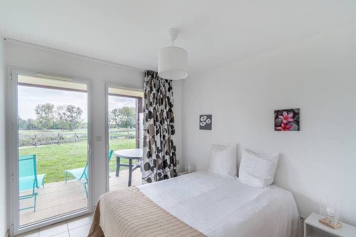 Gîte pour 7 personnes, avec piscine et terrasse ainsi que jardin et sauna à Fréhel - 4
