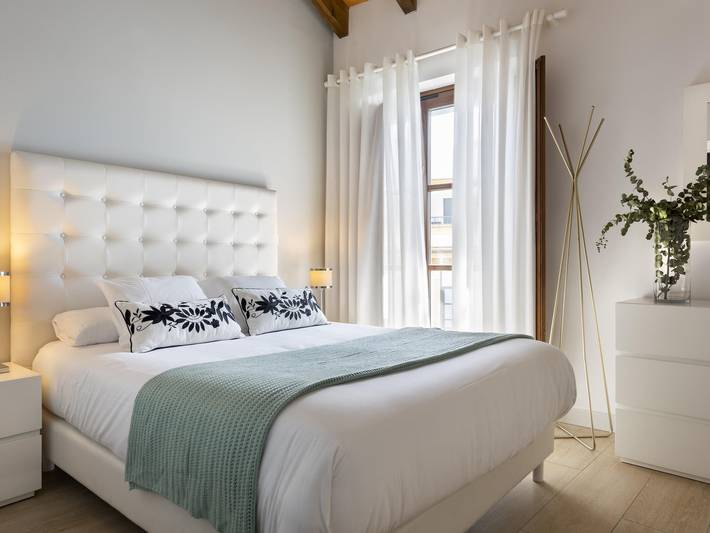 Apartamento vacacional entero, Palacio Jardines De Murillo Deluxe Apartments 2.1 in Casco Antiguo, Sevilla