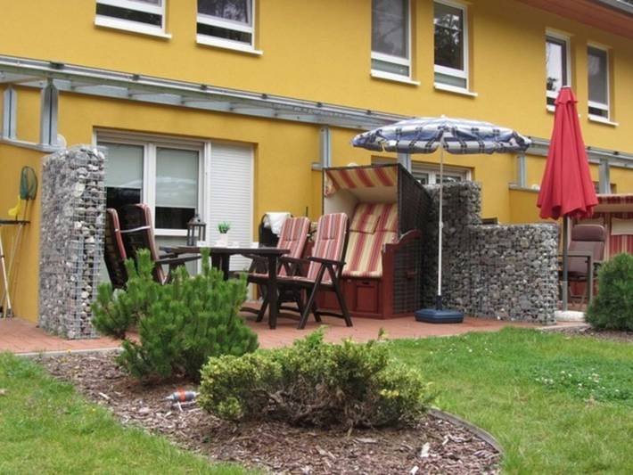 Ferienpark für 6 Personen, mit Terrasse und Garten, kinderfreundlich in Zempin - 3